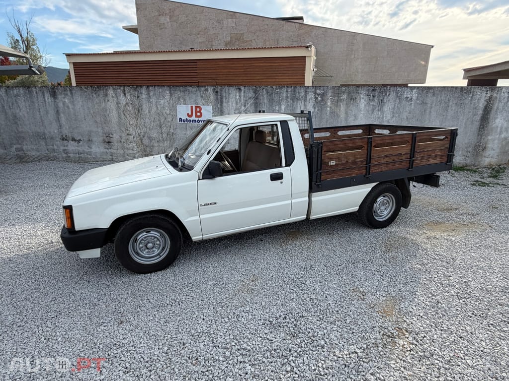 Mitsubishi L200 2.5 D