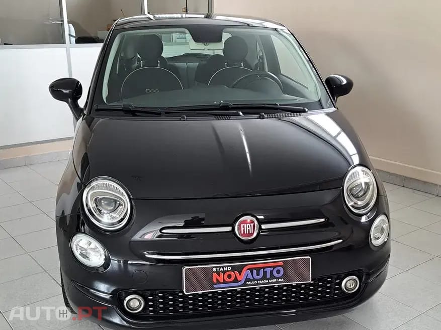 Fiat 500 1.2 Lounge S&S