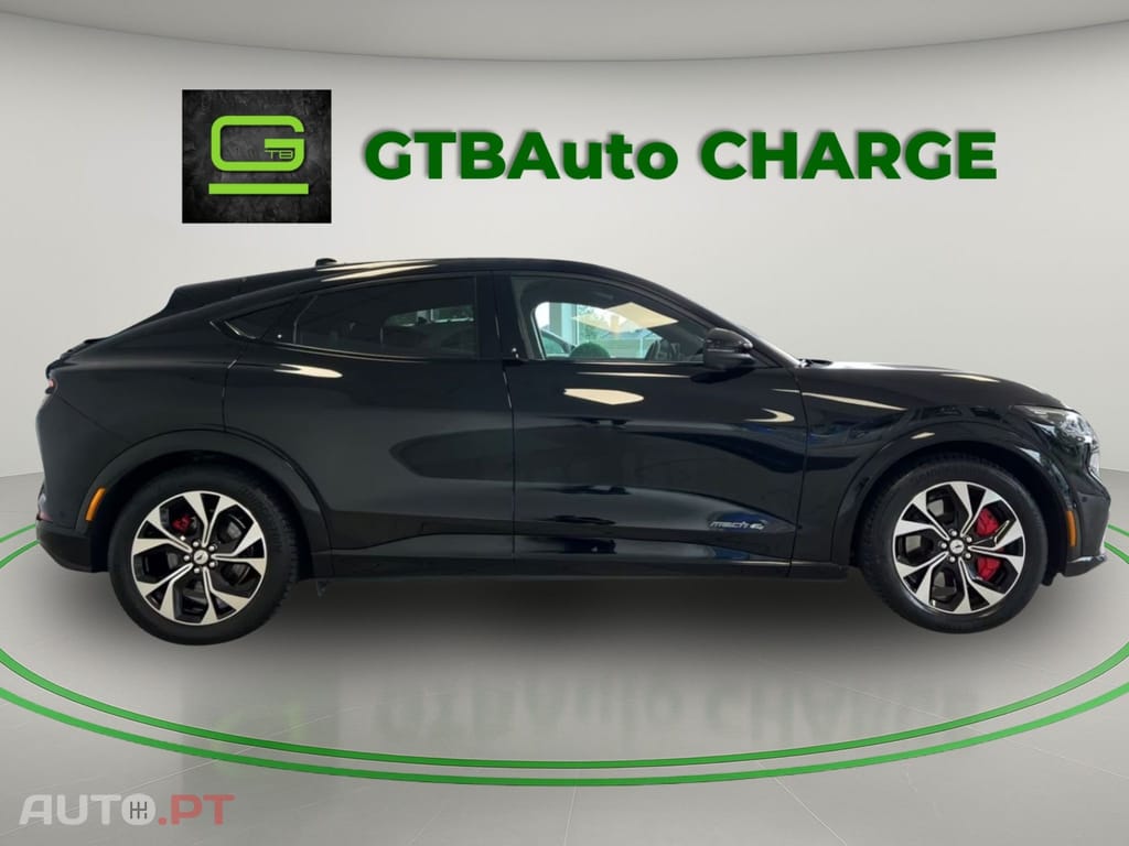 Ford Mustang Mach-E Premium AWD Standard Range I.V.A DEDUTÍVEL