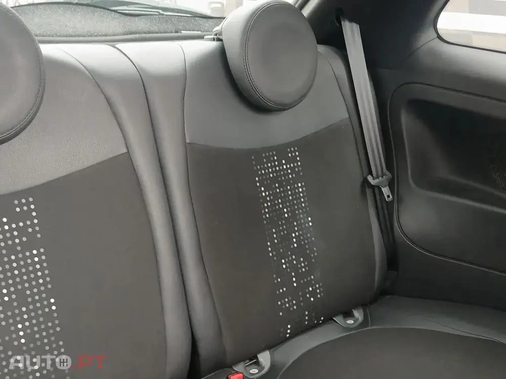Fiat 500 1.0 Hybrid Connect