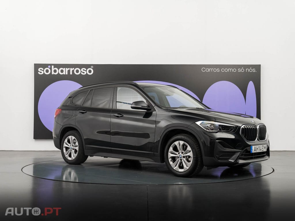 BMW X1 25 e xDrive