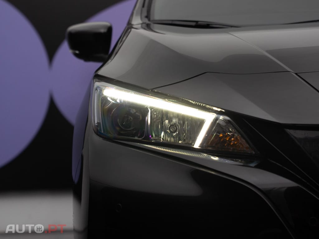 Nissan Leaf N-Connecta