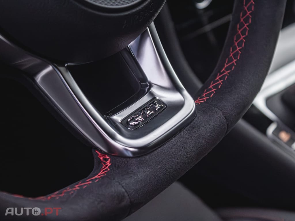 Volkswagen Golf 2.0 TSi GTi ClubSport DSG