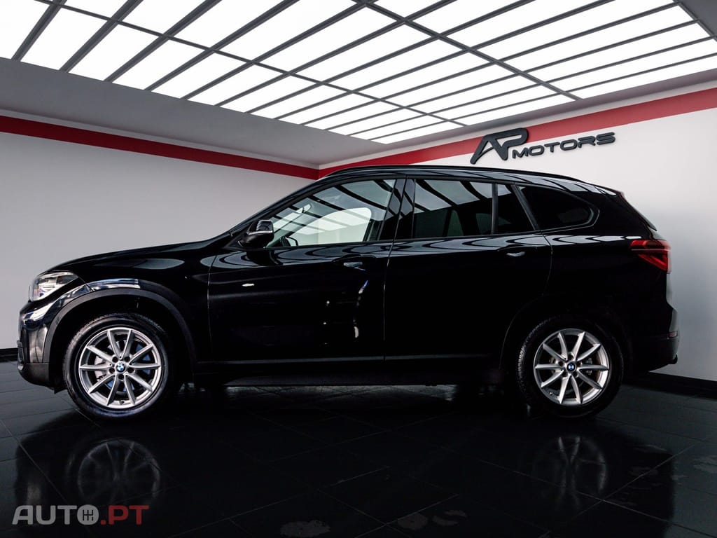 BMW X1 18 d xDrive Advantage