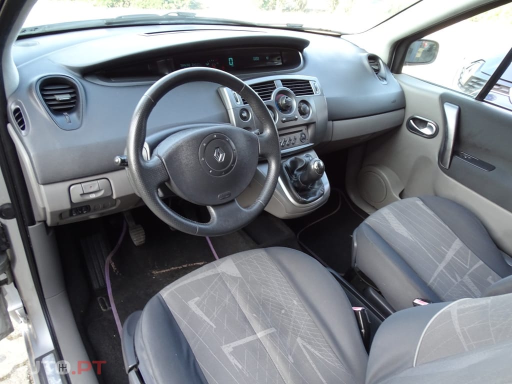 Renault Scénic 1.5 dCi Confort