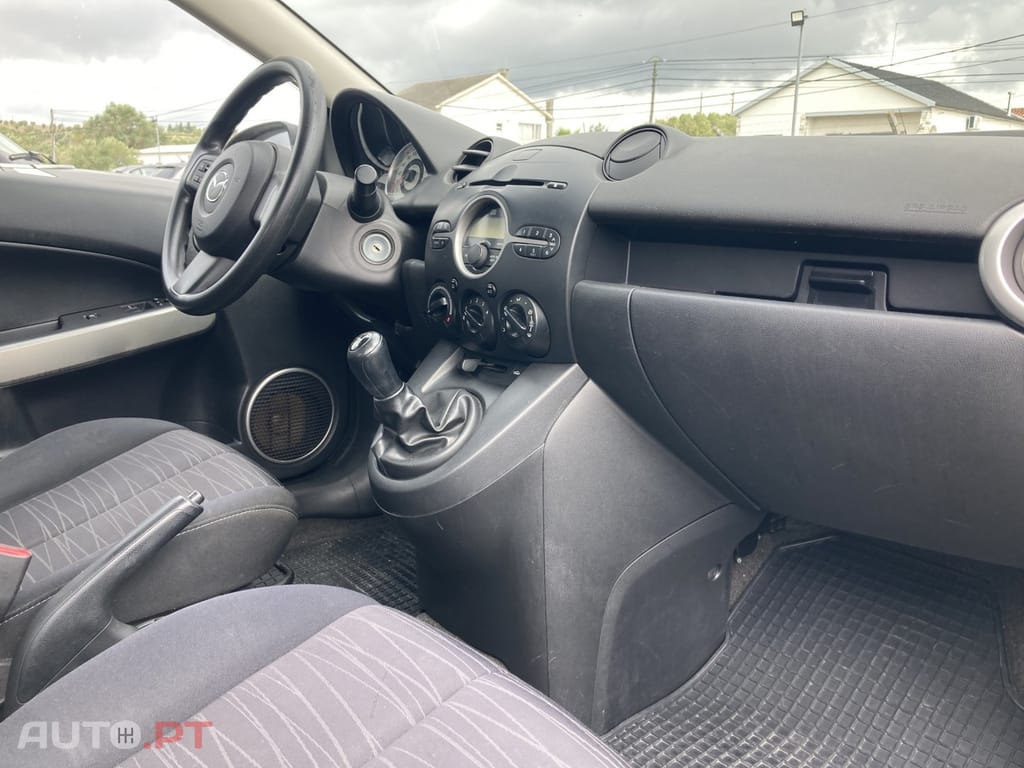 Mazda 2 1.4 CD Comfort +