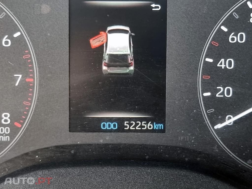 Toyota Yaris 1.0 VVT-I Comfort