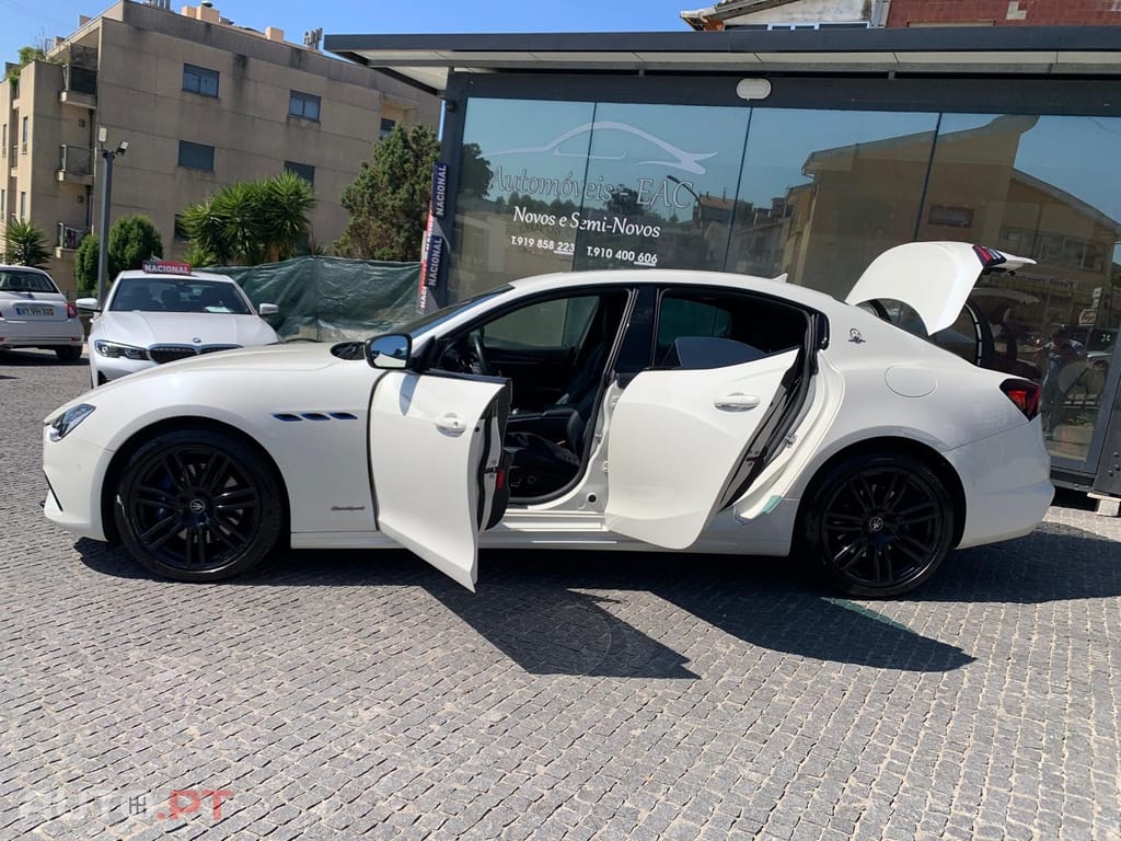 Maserati Ghibli 2.0 Executive