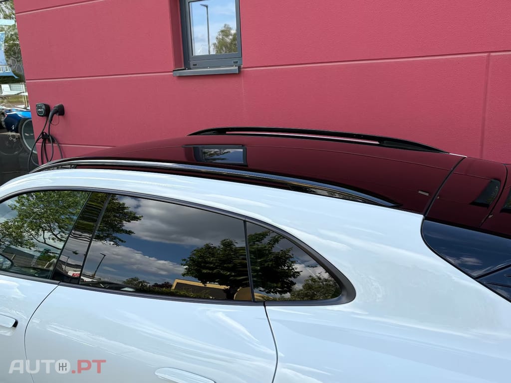 Porsche Taycan CT 4