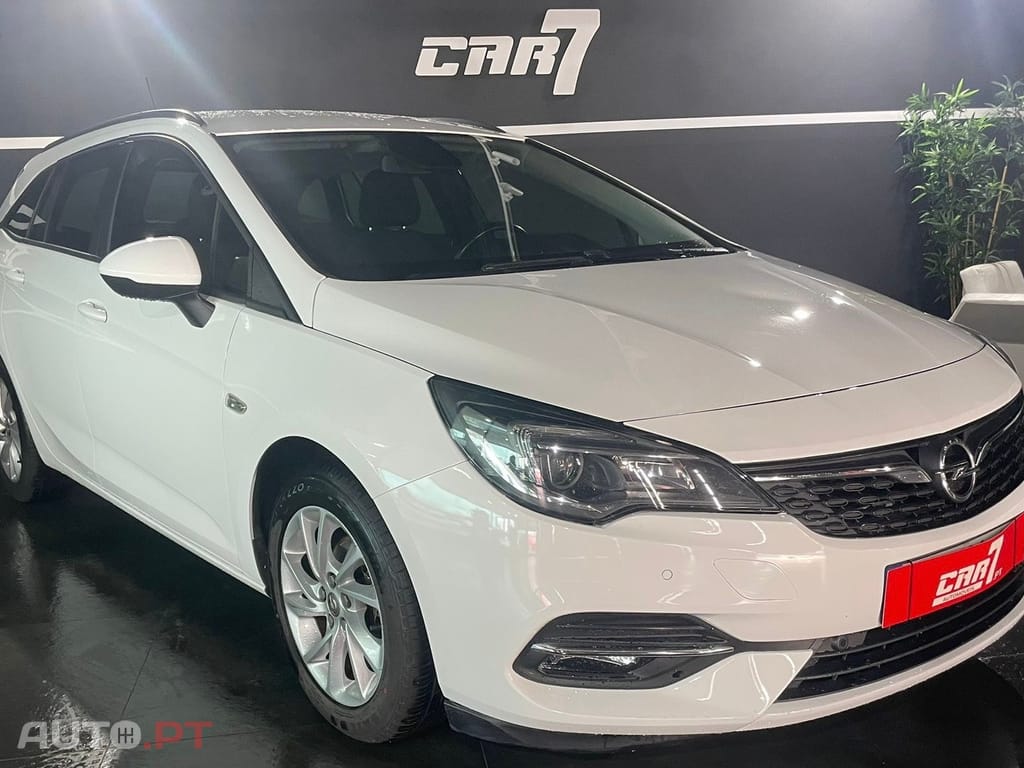 Opel Astra Sports Tourer 1.5 D Business Edition S/S