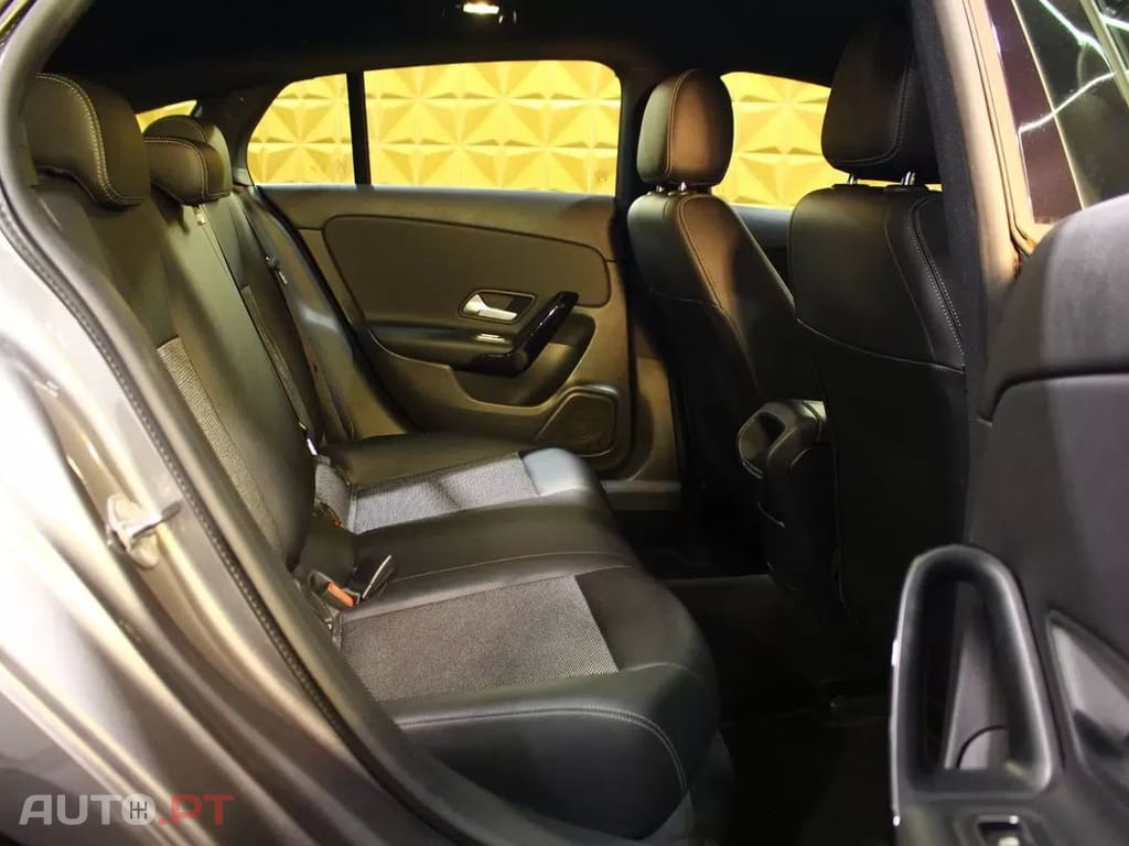 Mercedes-Benz CLA 180 d Shooting Brake Style Aut.
