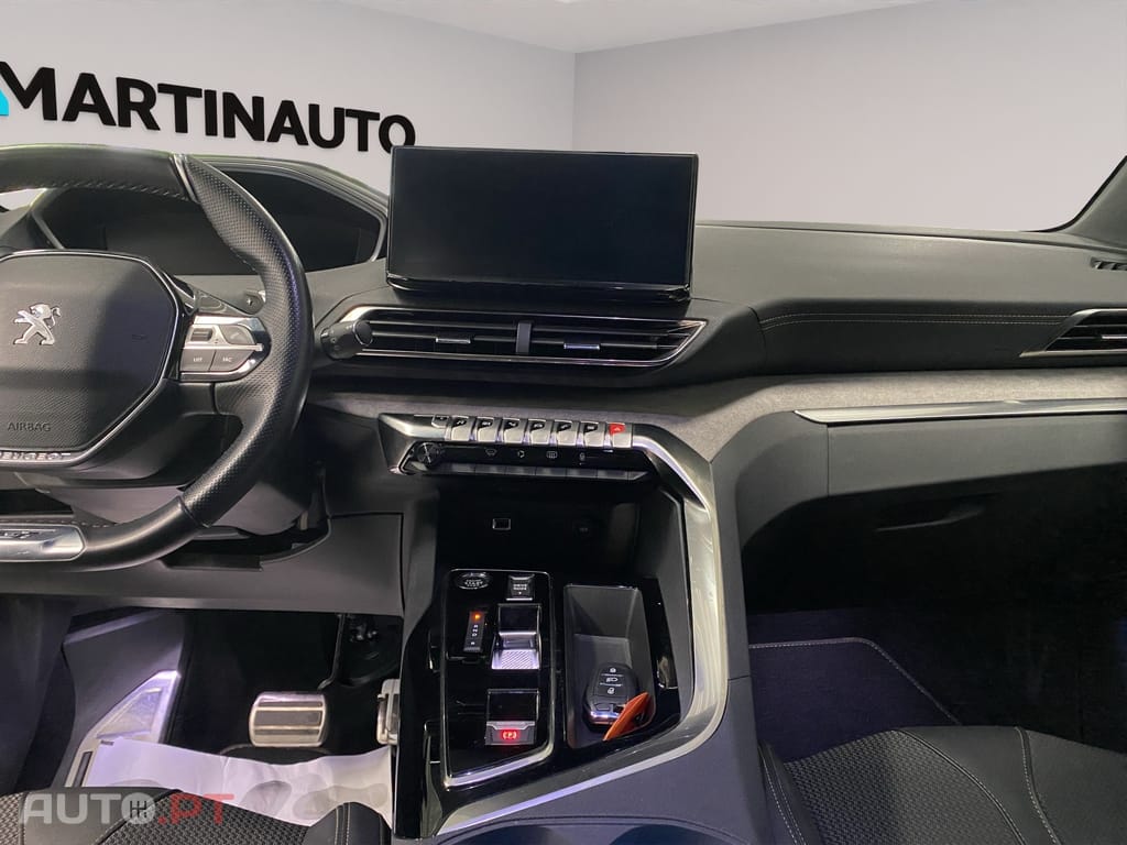 Peugeot 3008 1.6 Plug-in Hybrid GT e-DCS7