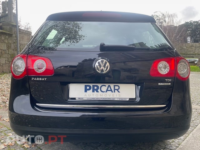 Volkswagen Passat Variant 1.6 TDI Confortline