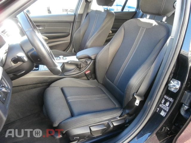BMW 320 d Touring Ef.Line Sport Auto