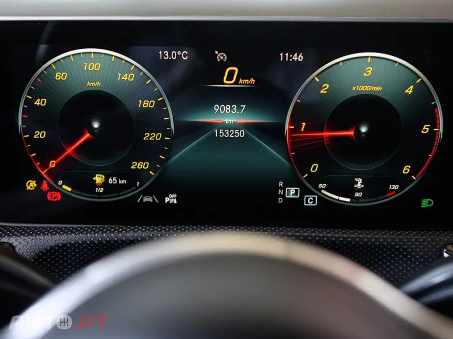 Mercedes-Benz CLA 180 d Style Aut.