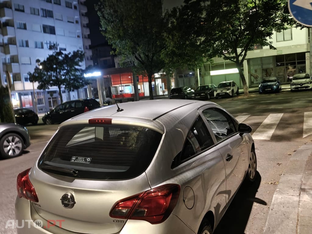 Opel Corsa 1.3CDTI A/C 2016