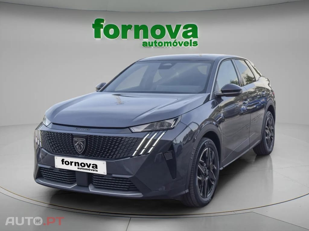 Peugeot 3008 1.2 Hybrid Allure e-DCS6