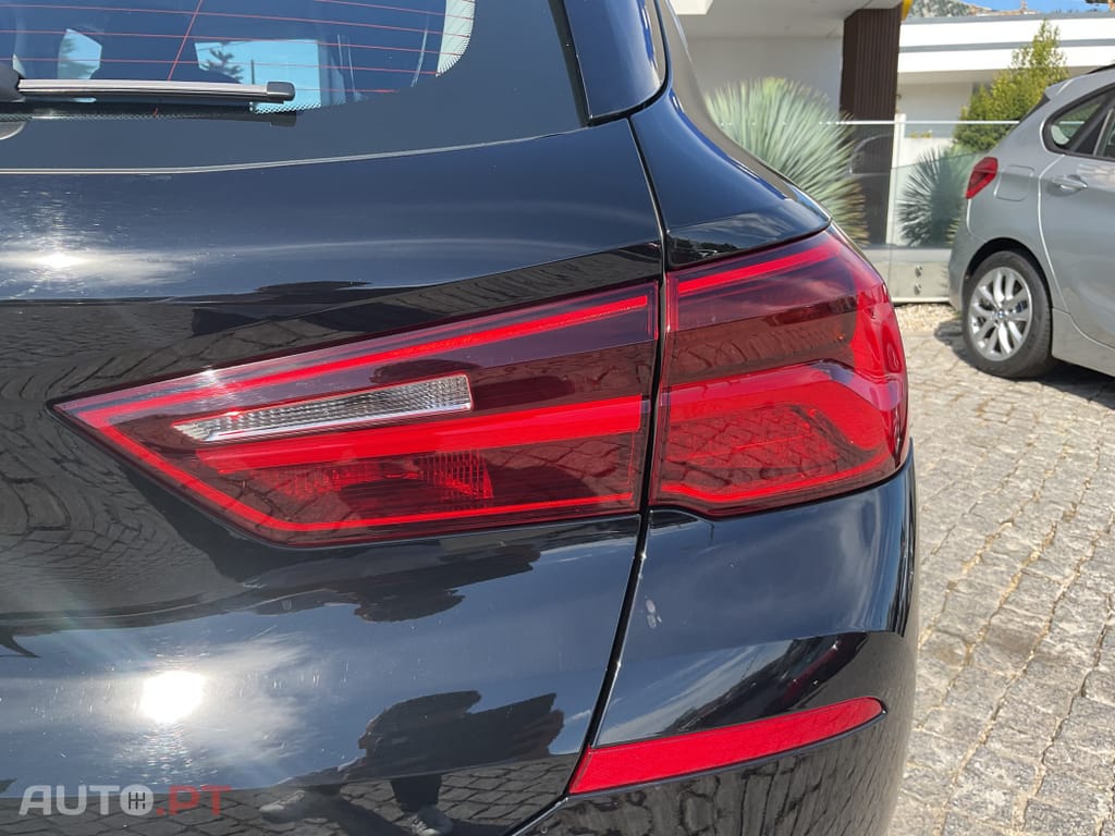BMW X2 16 d sDrive Auto