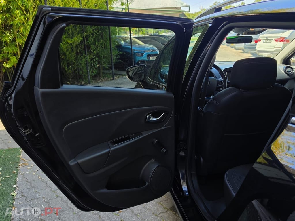 Renault Clio Sport Tourer 1.5 dCi Limited
