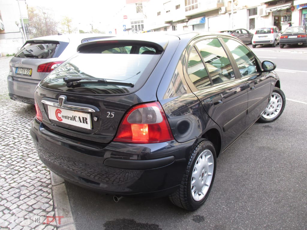 Rover 25 1.4 Classic 103cv Só 10.000KM