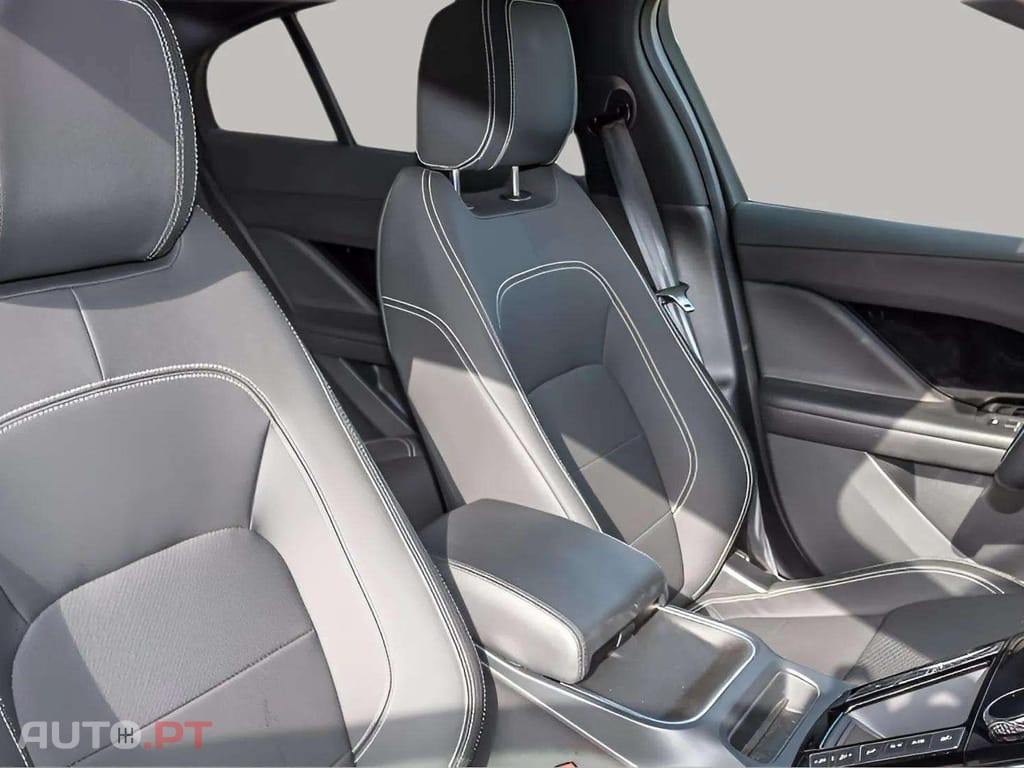 Jaguar I-Pace EV 400 S 