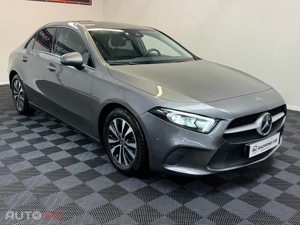 Mercedes-Benz A 180 Business Solution