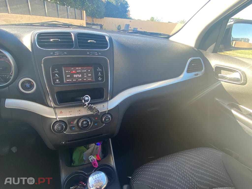 Fiat Freemont 2.0 Multijet