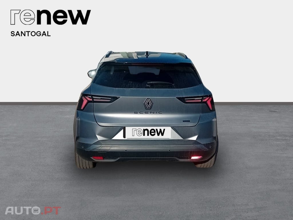 Renault Scénic Scenic E-Tech Esprit Alpine