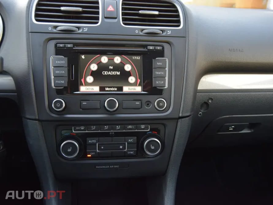 Volkswagen Golf Variant 2.0 TDi Highline DSG
