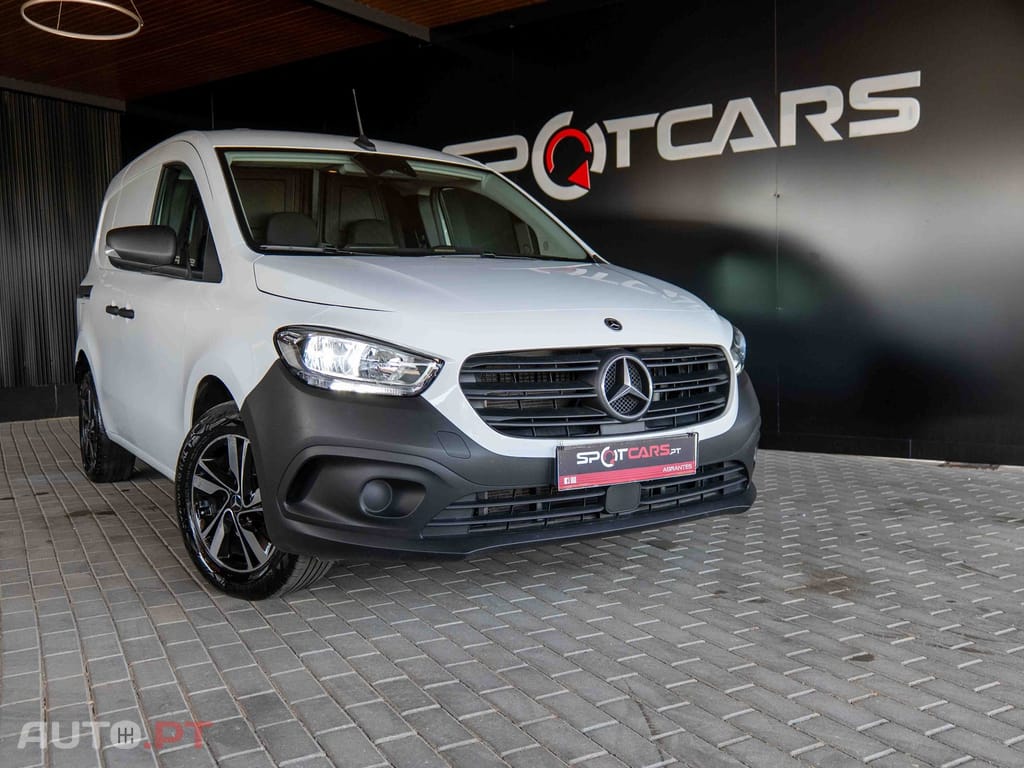Mercedes-Benz Citan Outro