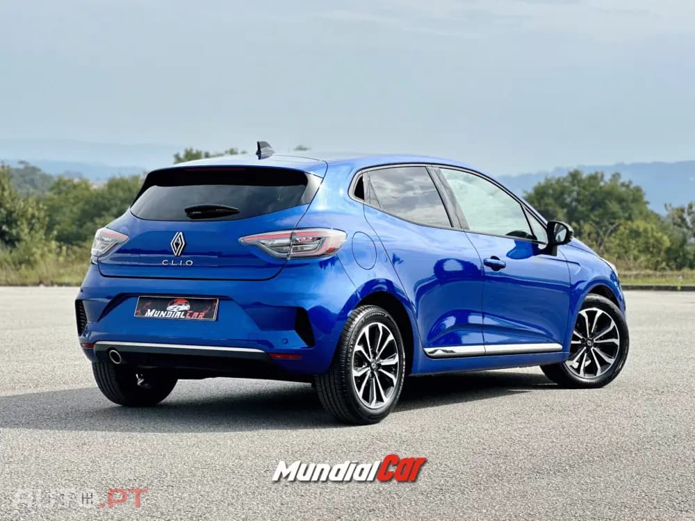 Renault Clio 1.0 TCe Techno
