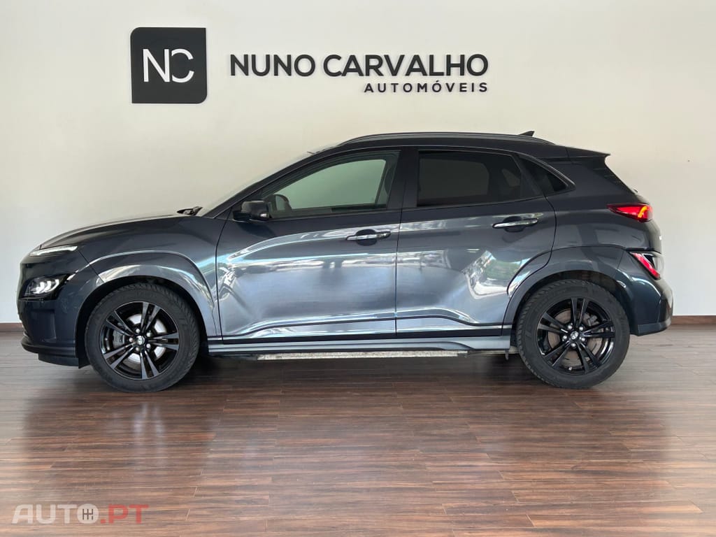 Hyundai Kauai 64 kWh Vanguard