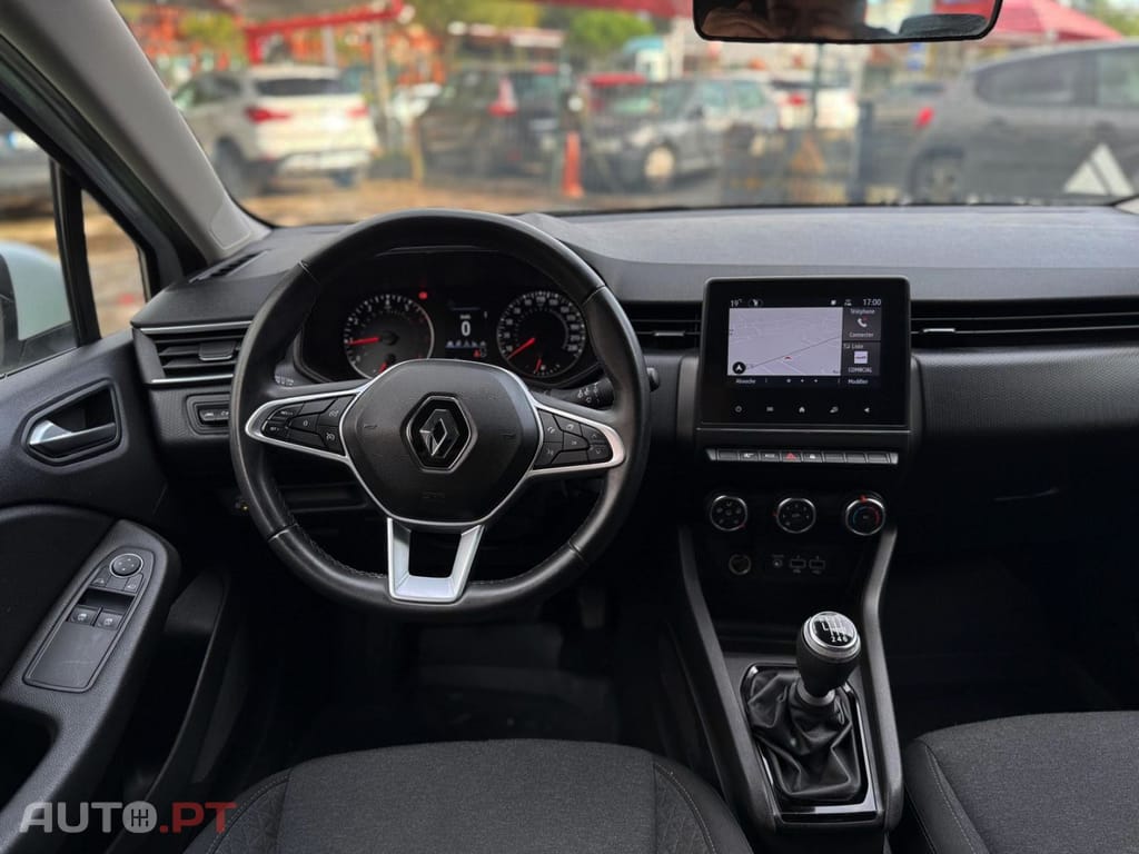Renault Clio TCe 100 BUSINESS EDITION