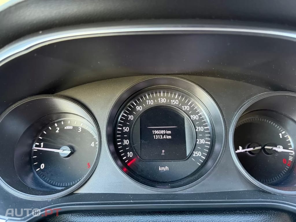 Renault Mégane Sport Tourer 1.5 dCi Zen ECO