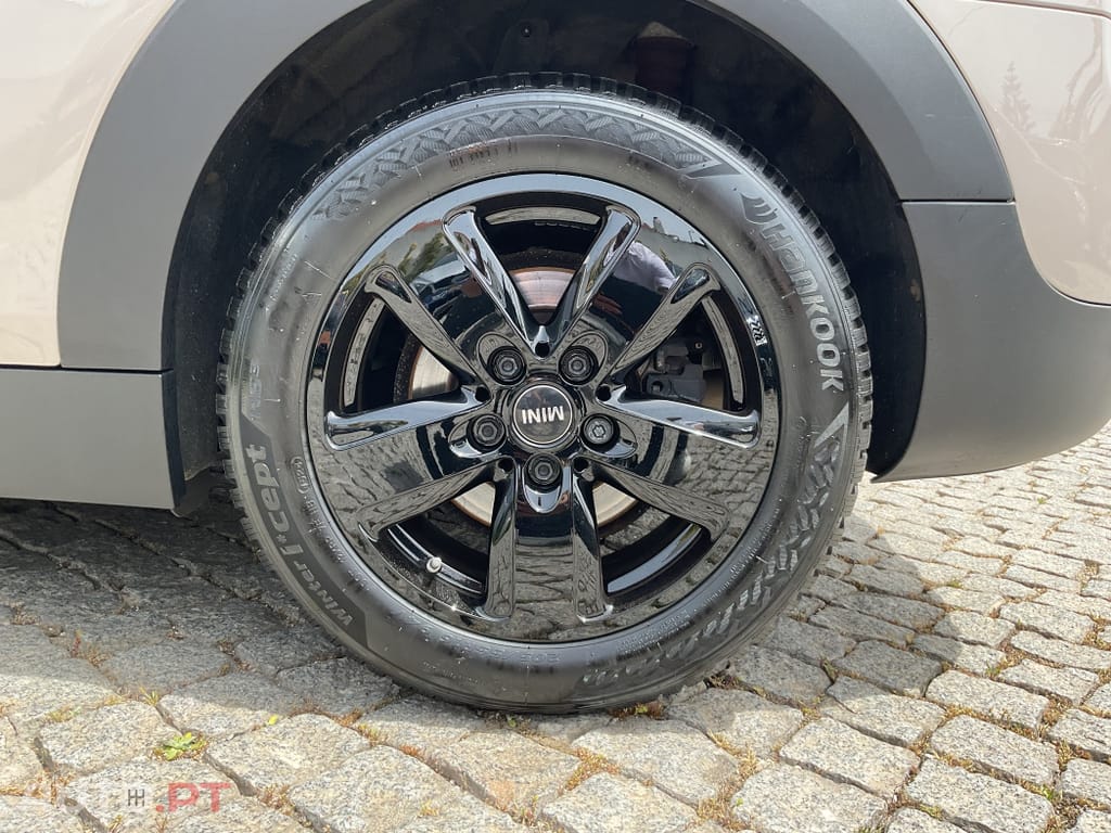 MINI Clubman One D Auto