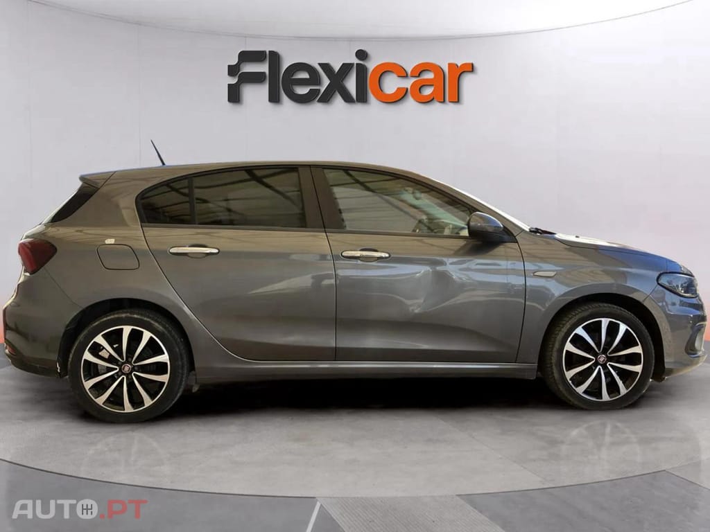 Fiat Tipo 1.3 M-Jet Lounge
