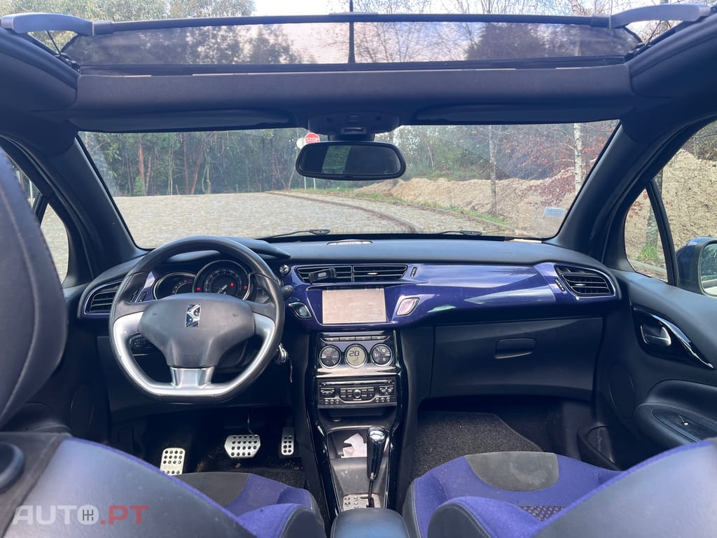 Citroen DS3 cabrio