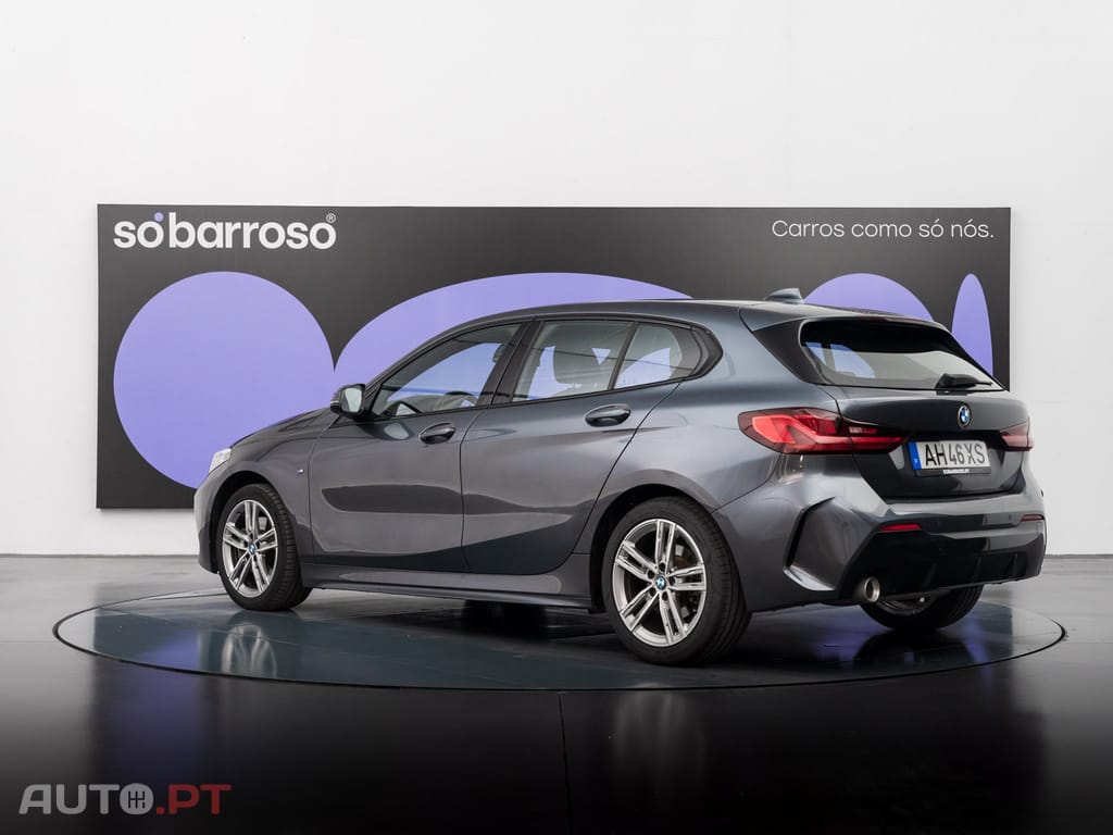 BMW 116 d Corporate Edition M