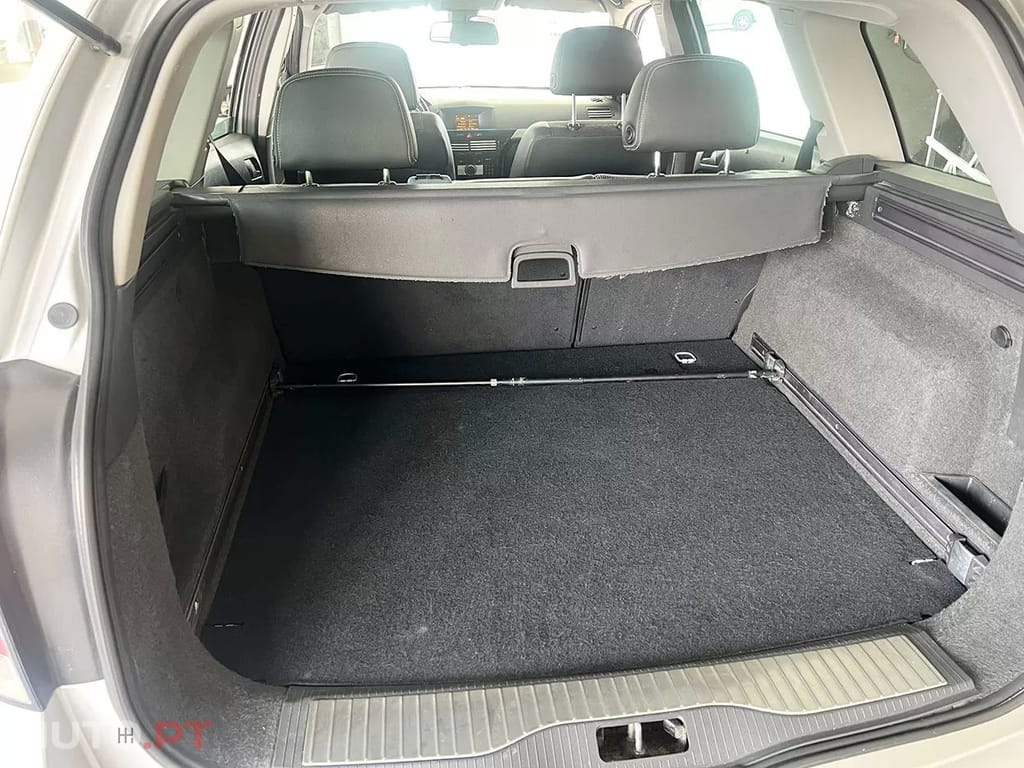 Opel Astra Caravan 1.7 CDTi Cosmo ecoFLEX