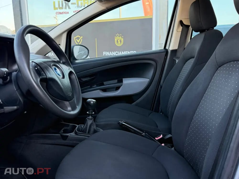 Fiat Grande Punto 1.2 Active