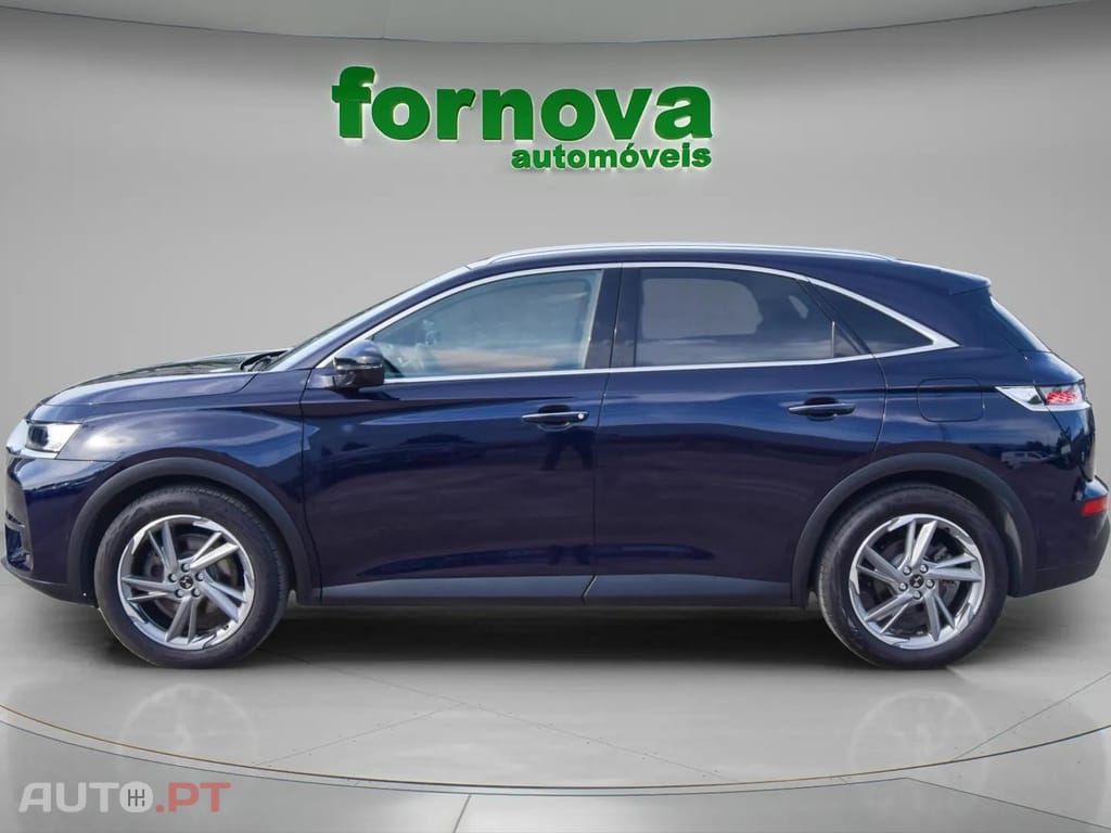 DS DS7 Crossback E- Tense 4x4 Opera