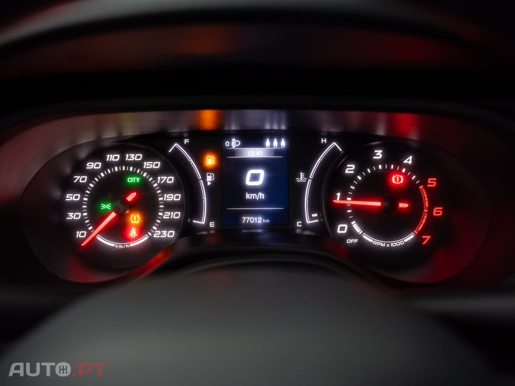 Fiat Tipo 1.3 MultiJet