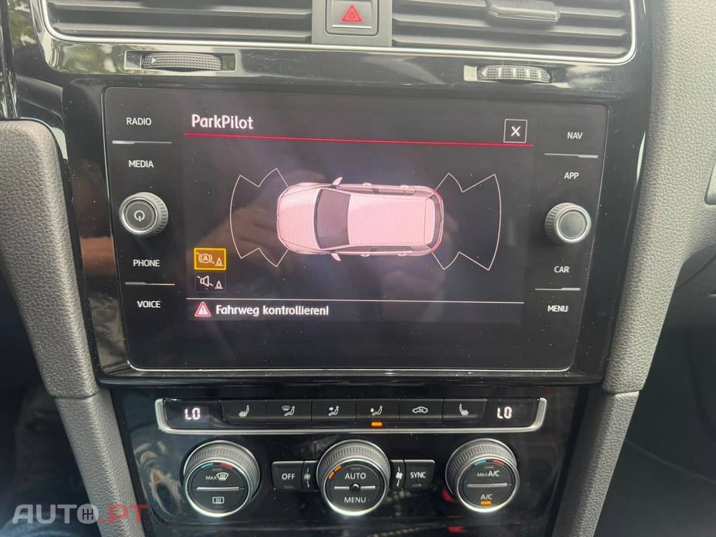 Volkswagen Golf 2.0 TSI GTI
