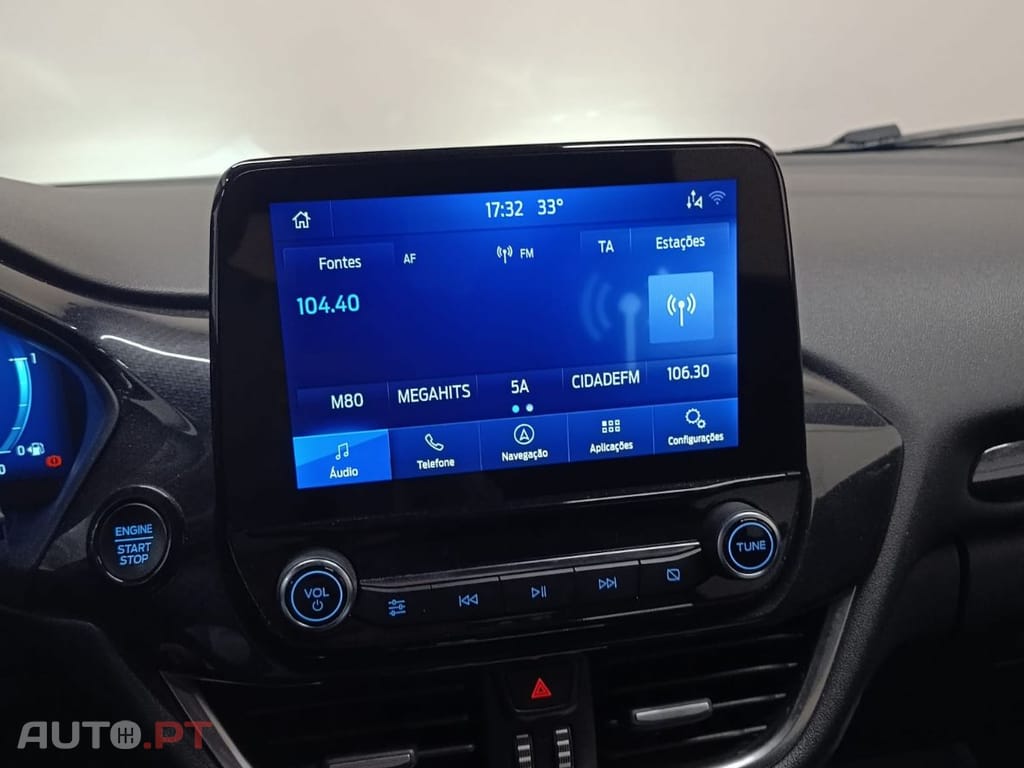 Ford Puma 1.0 EcoBoost ST-Line Aut. 