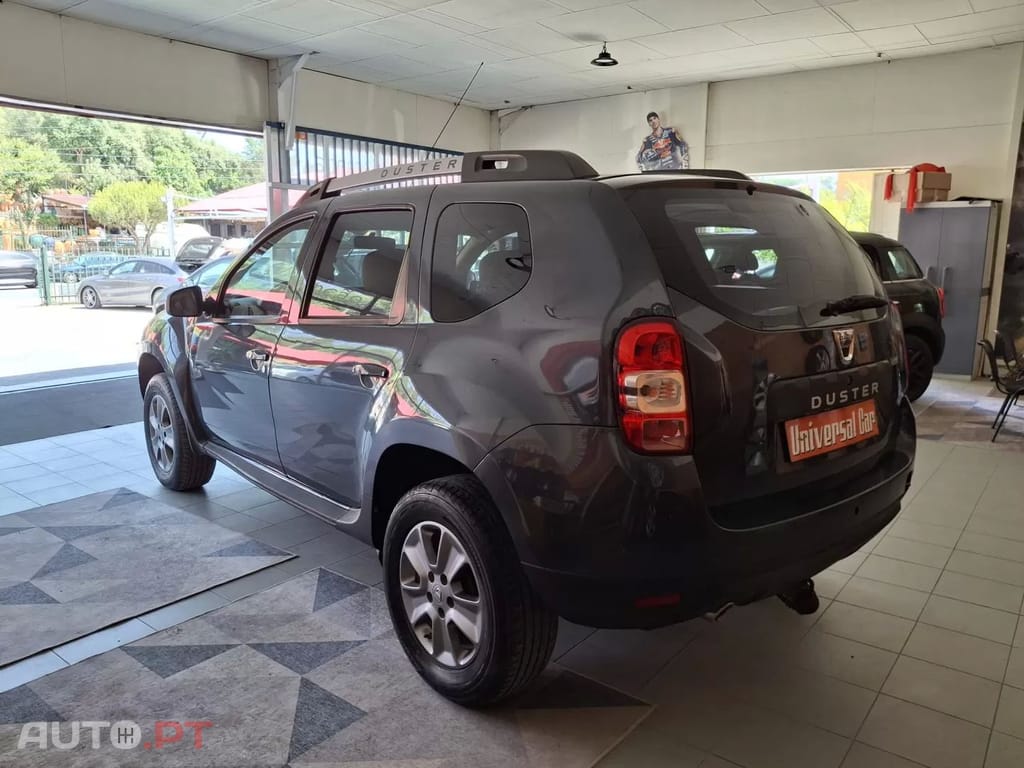 Dacia Duster 1.5 dCi SL Urban Explorer
