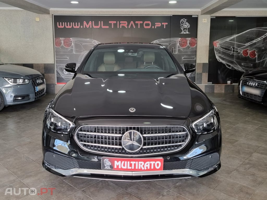 Mercedes-Benz E 300 De Avantgarde
