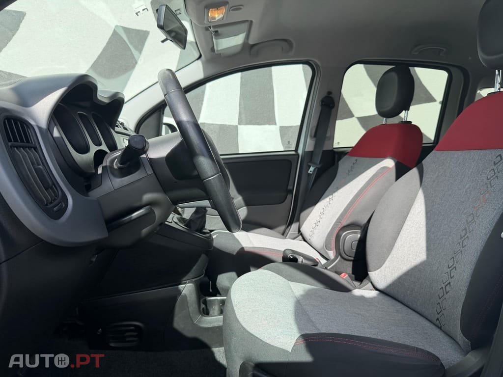 Fiat Panda 1.2 Pop