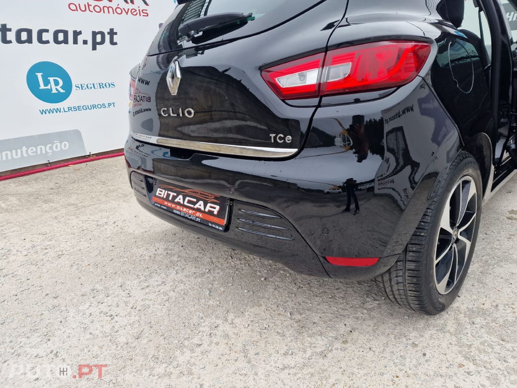 Renault Clio 0.9 TCE LIMITED GPS