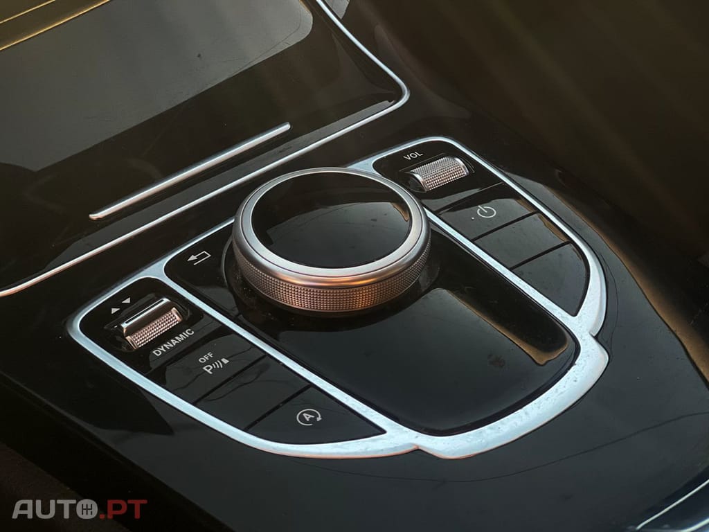 Mercedes-Benz C 180 d 1.6 Station