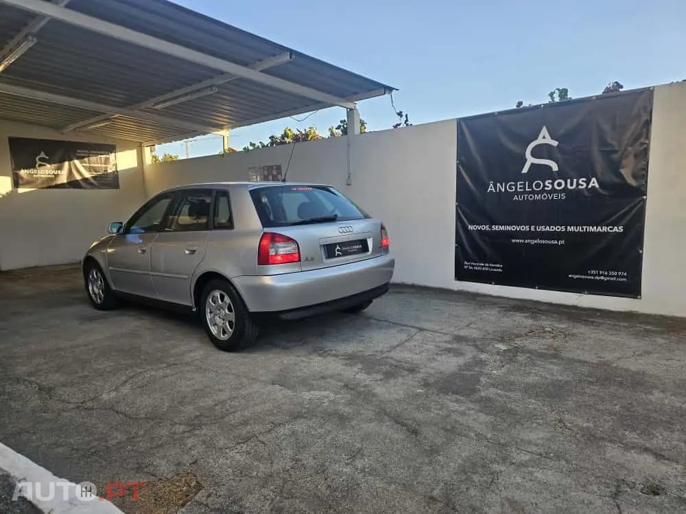 Audi A3 Sportback 1.6 Ambiente Tip.
